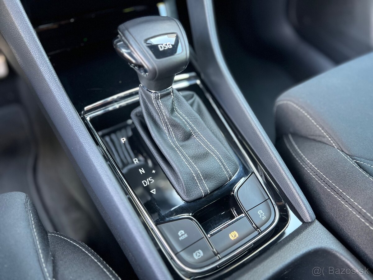 Škoda Karoq 1.5 TSI ACT Sportline DSG Šedá farba - 15