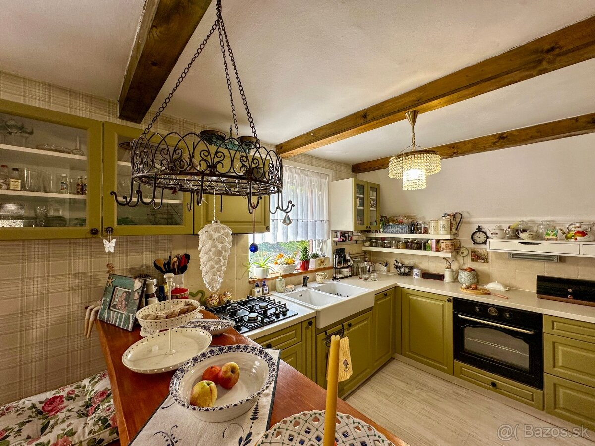 Chata v obci Chvojnica okres PRIEVIDZA - 15