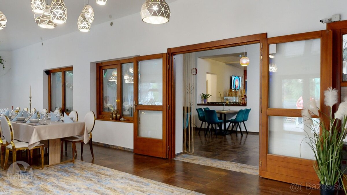 Na predaj Caffé Prego Reštaurácia & Bowling pri Poprade - 15