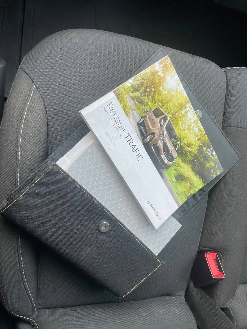 Renault Trafic 1.6 DCI 120 L1H1 IZOTERMA / NEZAVAISLE KURE - 15