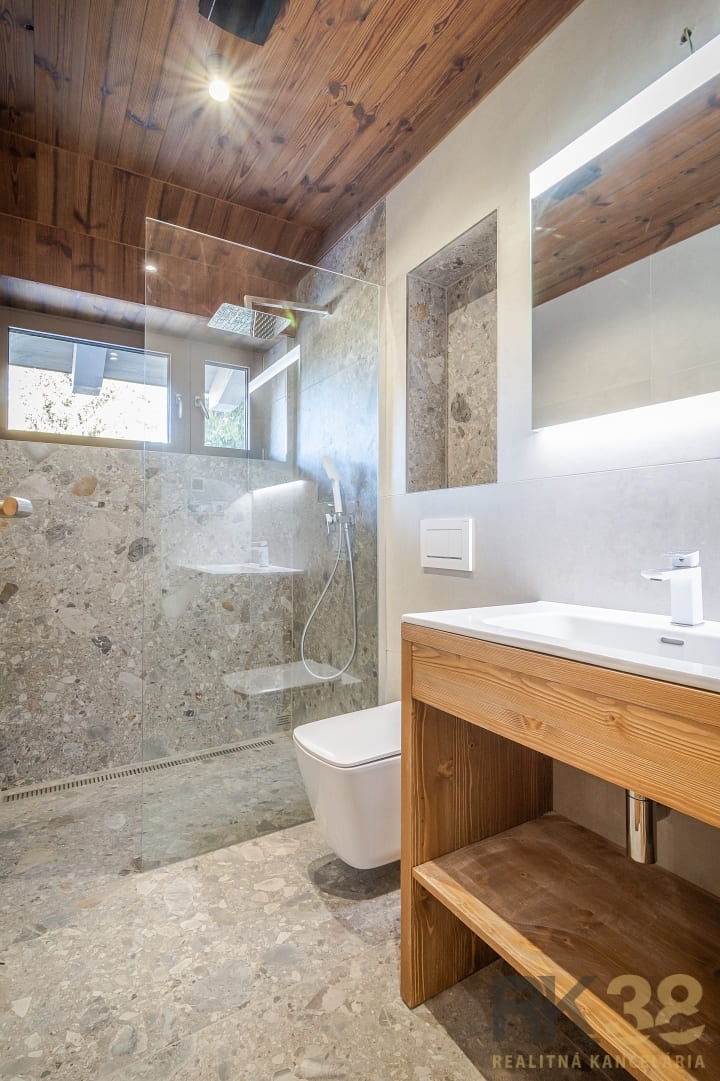 Exkluzívne chalety priamo pod svahom v Jasnej - 15