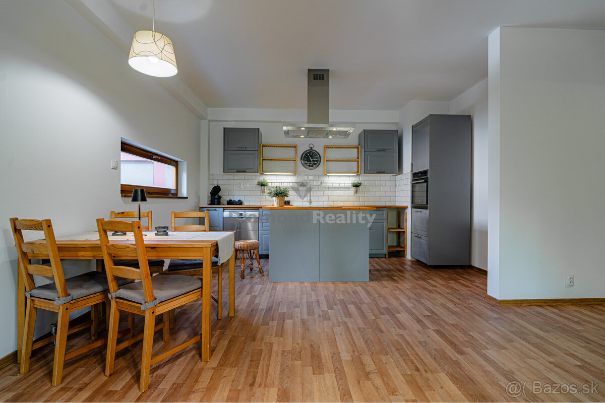 NA PREDAJ VEĽKÝ 2 IZBOVÝ BYT 68m2 + 9m2 TERASA V NOVOSTAVBE - 15