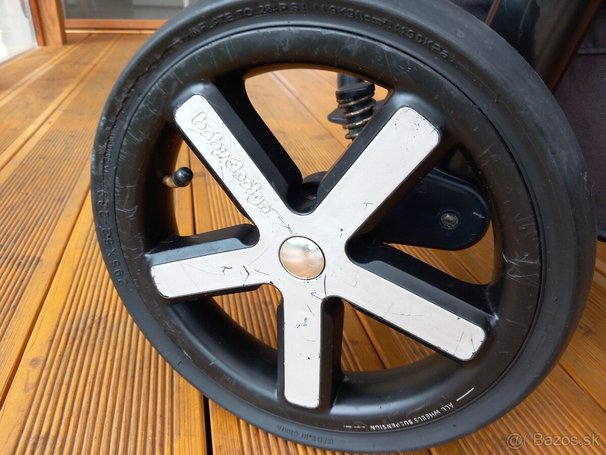 Kočík Baby design Husky 3 kombinácia - 15