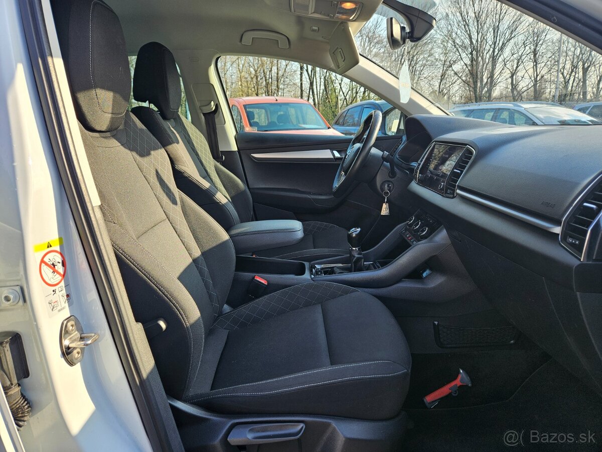 Škoda Karoq 1.6 TDI Style - 15