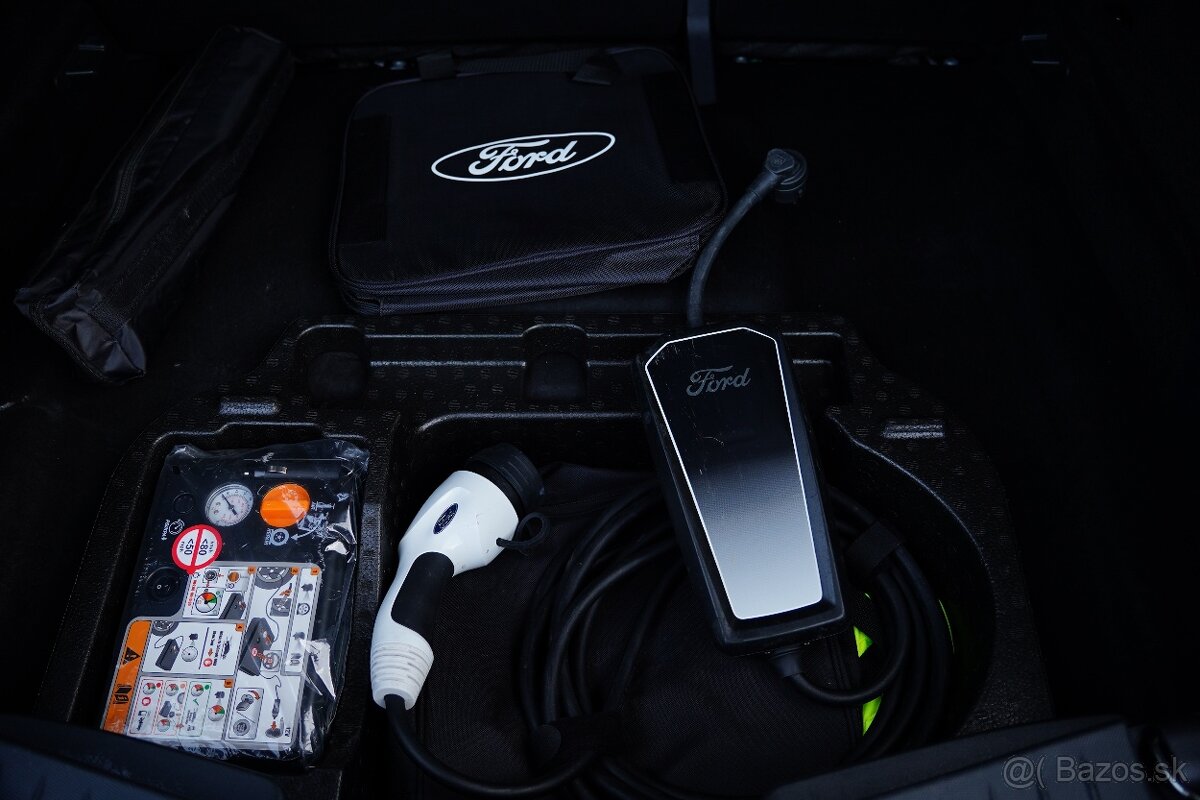 Ford Mustang Mach-E 75,7kWh, Tech-packet - 15