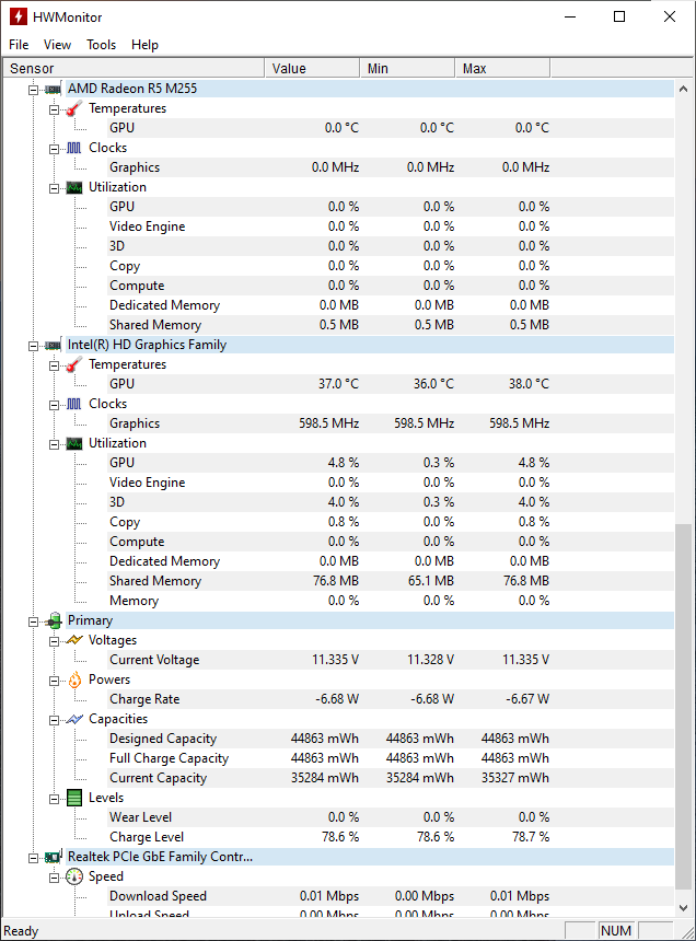 Predám 17,3" notebook HP Probook 470 G2. - 15