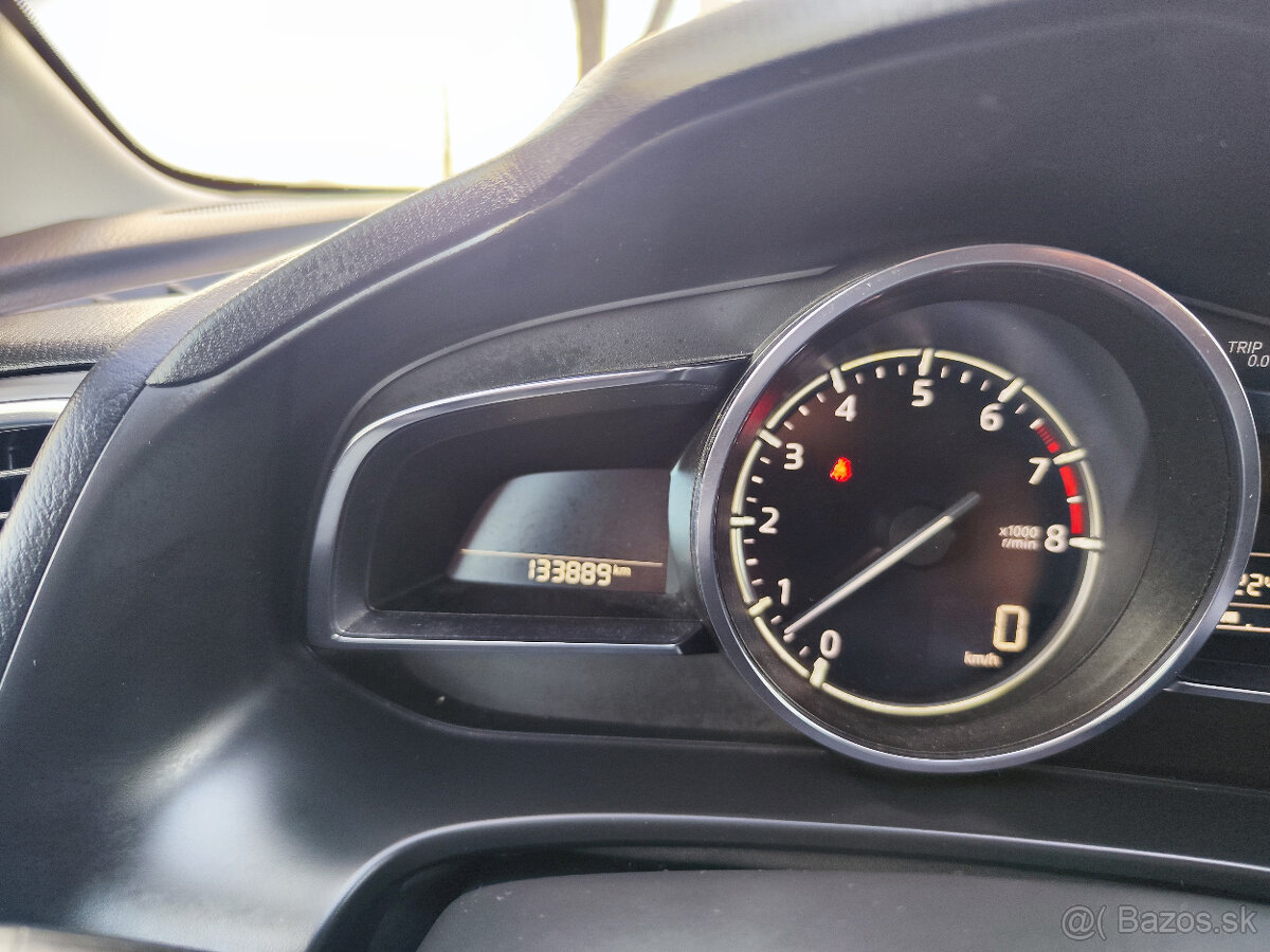 Mazda 3 2.0 Skyactiv -G120 Revolution - 15