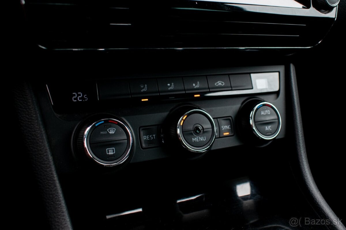 Škoda Superb 1.6 TDI 88kw DSG - 15