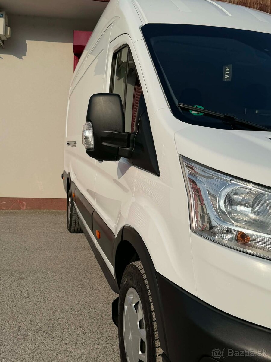 Ford Transit 2.0 TDCI 130k L4H3 Maxi - 15