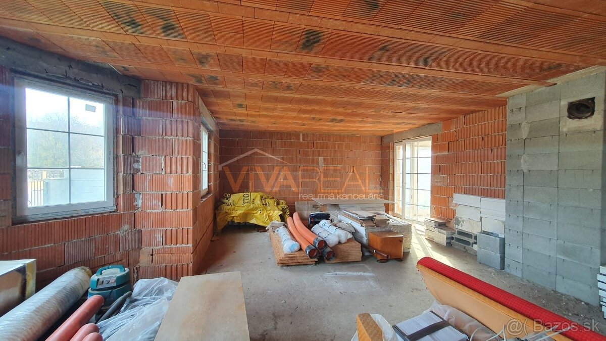 VIVAREAL PREDANÉ NOVOSTAVBA PRED DOKONČENÍM Pekný 5 izb. - 15