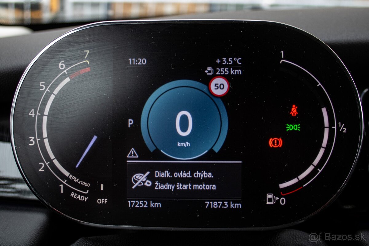 Mini Cooper Clubman 1.5T, 100 kW, automat, 2023 - 15