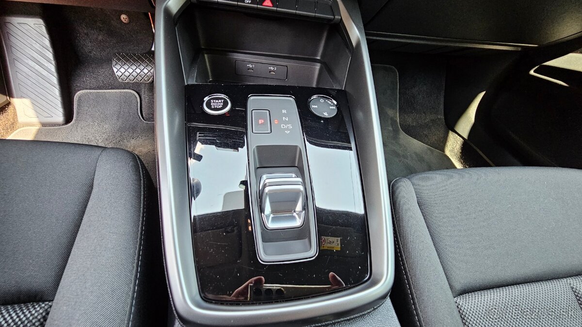 Audi A3 Sportback 35 1.5 TSI Advanced S tronic 2021 - 15