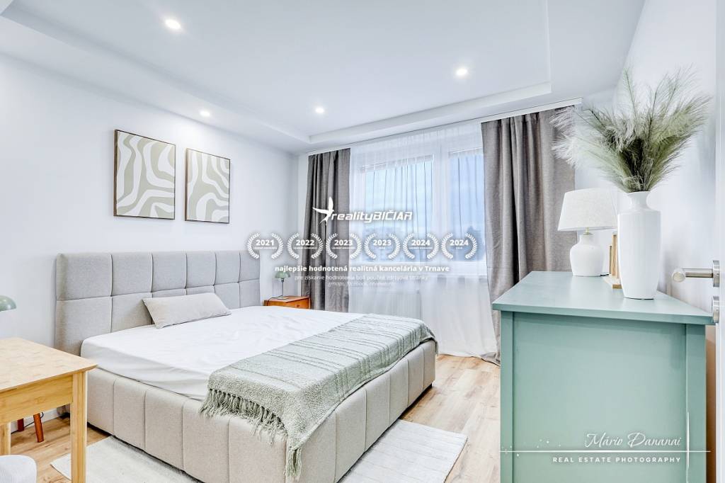 3-izbový byt na Clementisovej ulici v Trnave - 15