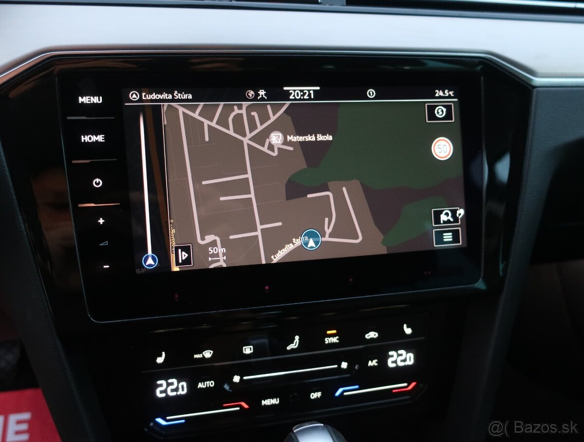 Odstúpim leasing na VW Passat r.2022, VirtualCockpit+AUTOMAT - 15