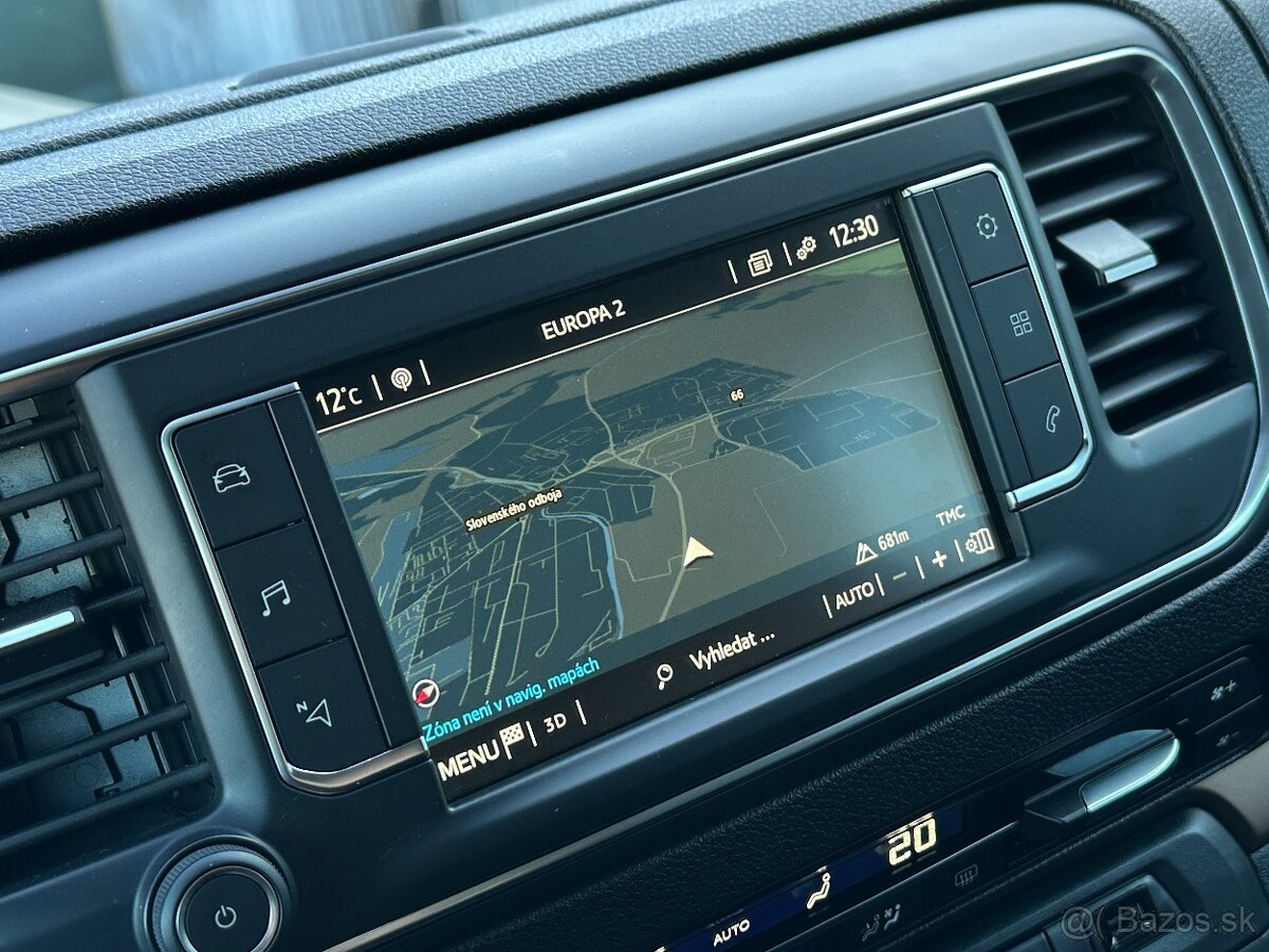 Toyota Proace Team deutschland 2.0 D-4D 180k AT/8 8-Miest, r - 15