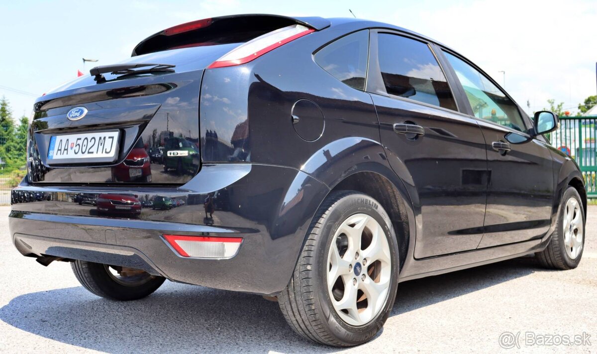 Ford Focus 1.6 TDCi Duratorq DPF Trend - 15