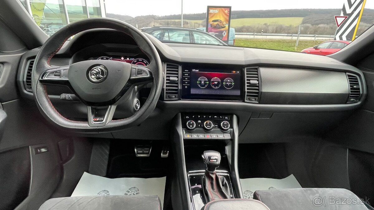 Škoda Kodiaq 2.0 TDI SCR RS DSG 4x4 - 15