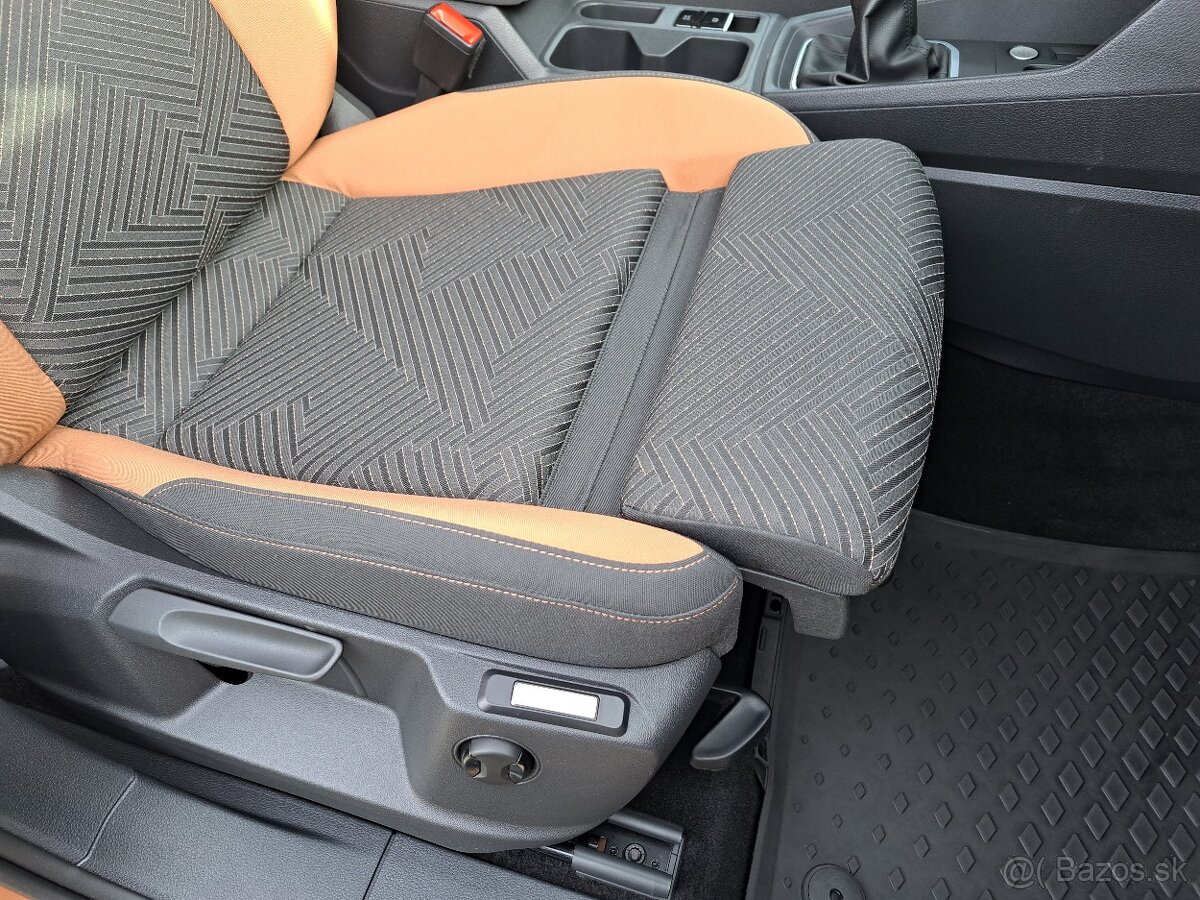 VW Caddy 2.0tdi Panamericana 4x4 - 15