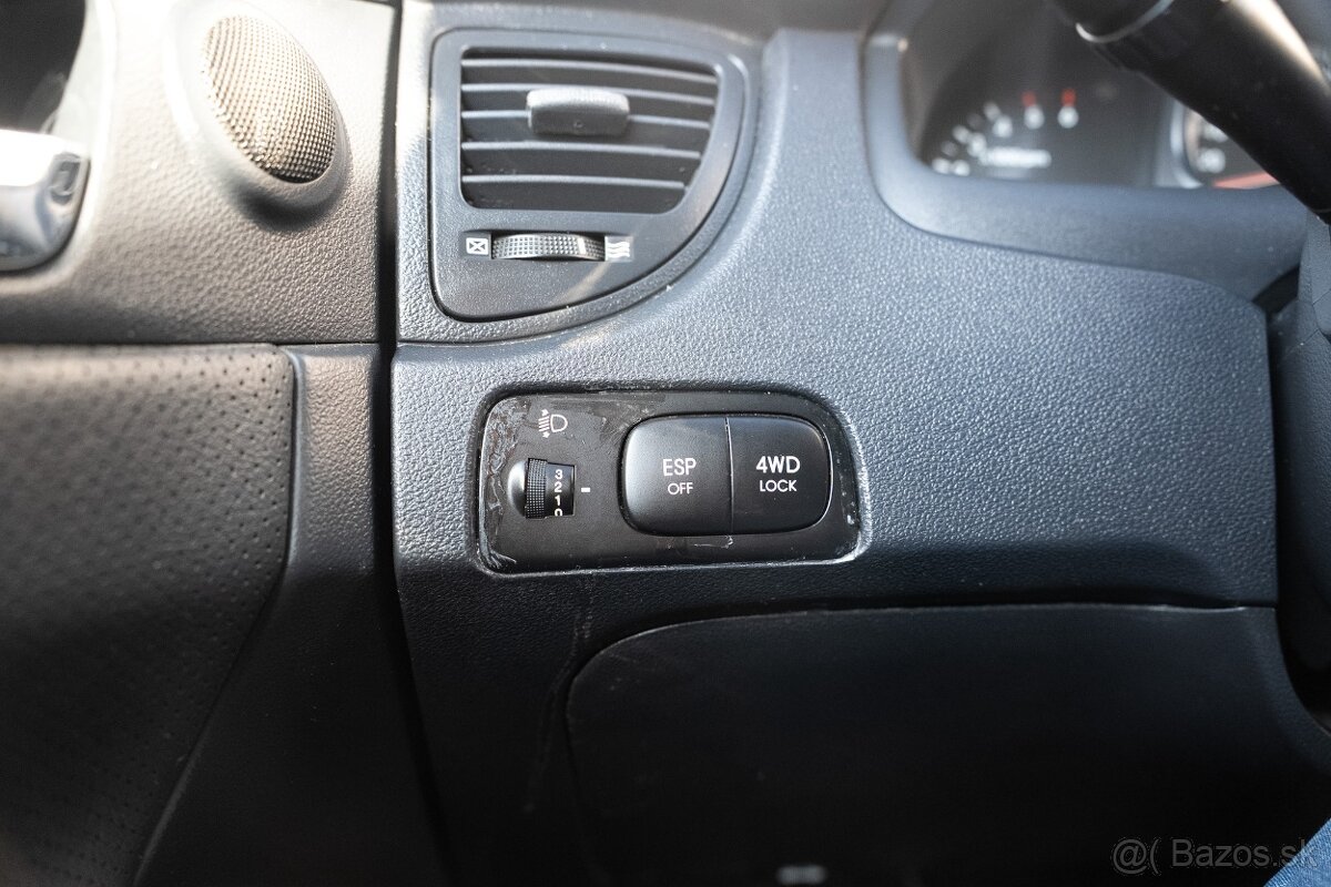 Kia Sportage 2.0 CDRi 4WD - 15