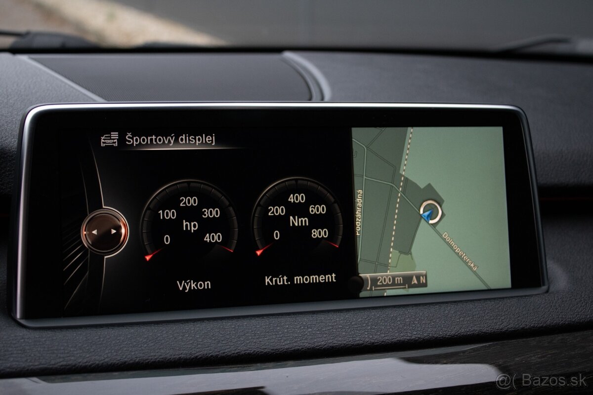 BMW X5 xDrive 40d A/T M-Sport - 15