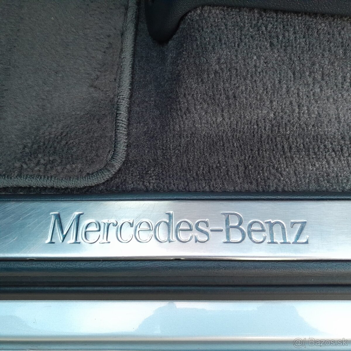 Predám Mercedes Benz ML 270CDI - 15