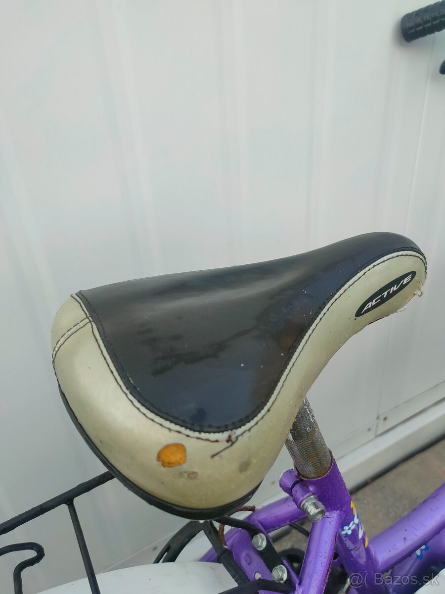 Detský bicykel 20" - 15