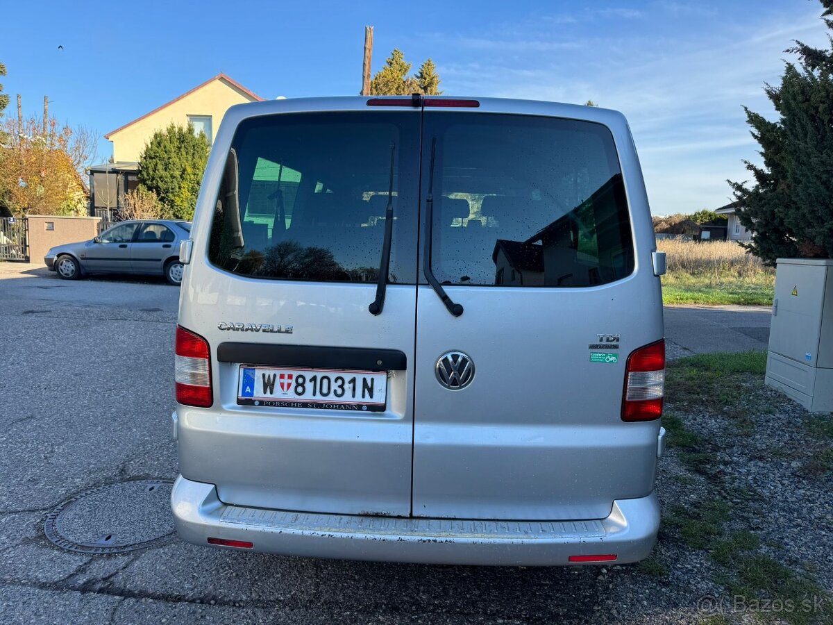 VW CARAVELLE 2.0 TDI 4MOTION LONG 9 MIESTNE - 15
