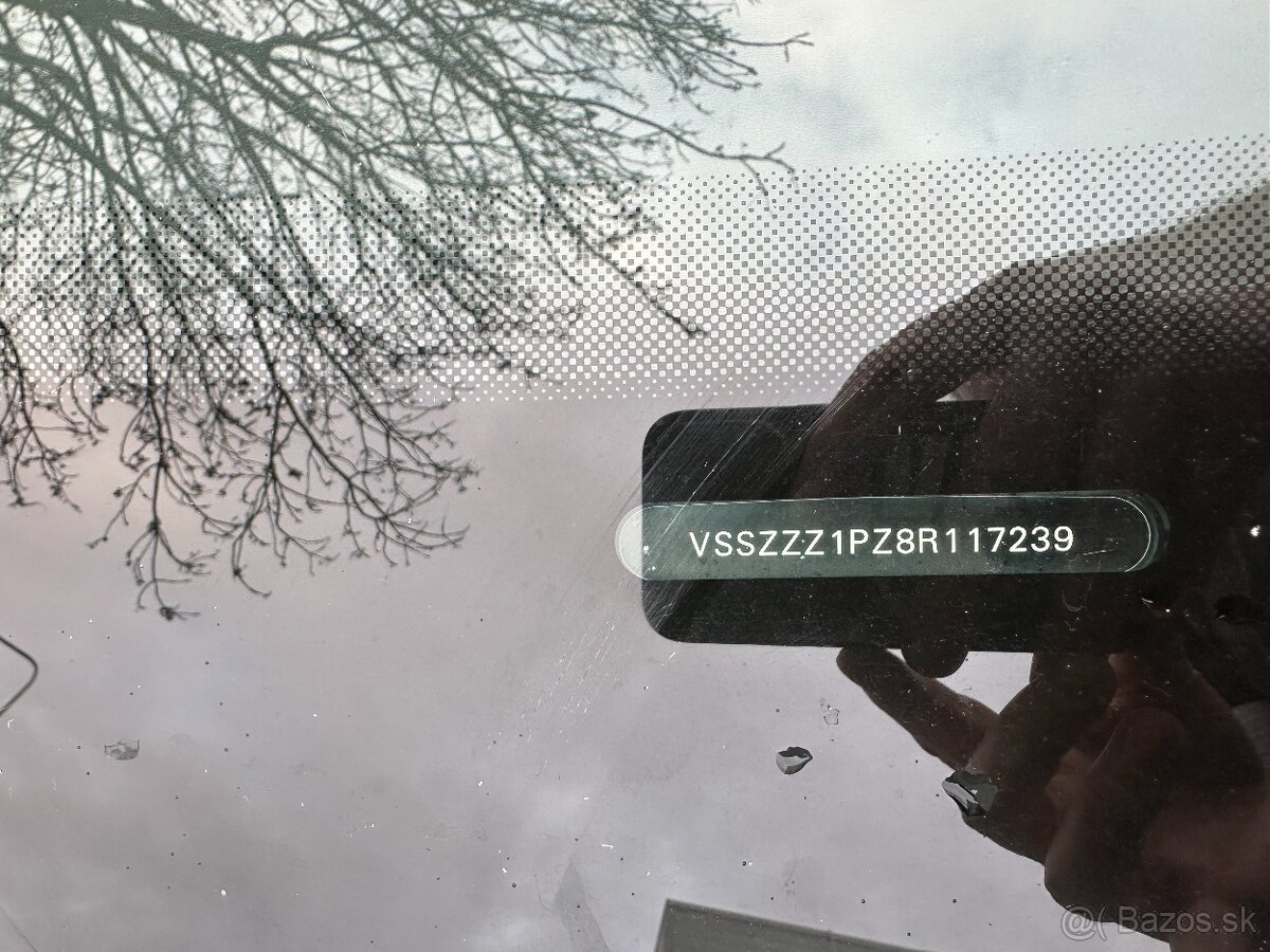 Predam seat Leon 1.4TSI/ 92KW - 15