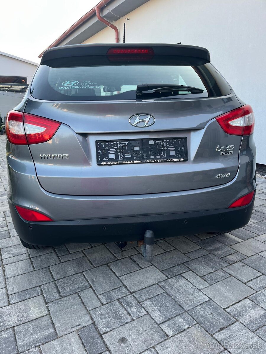 HYUNDAI IX35 4x4 - na predaj / na splatky - 15