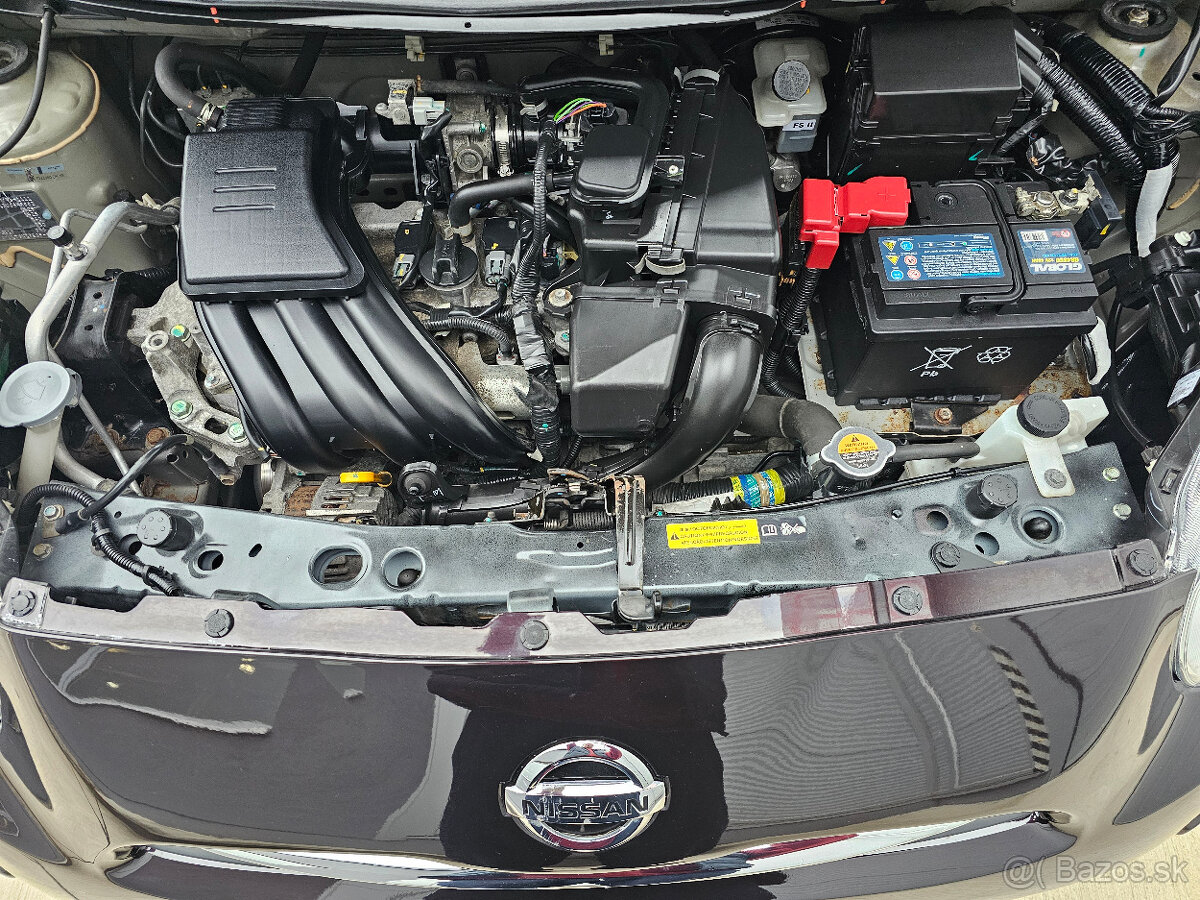 Nissan Micra 1.2 N-TEC - 15