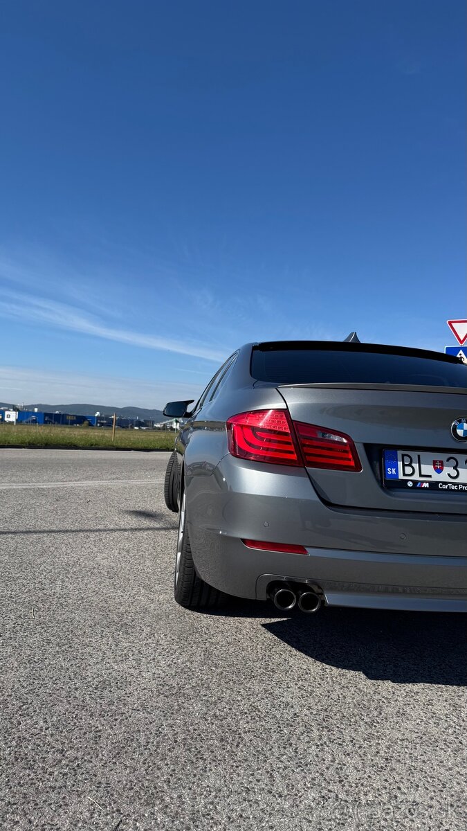 BMW F10 525d - 15