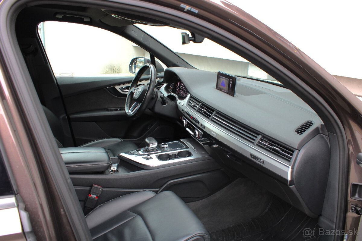 Audi Q7 E-TRON 3.0 TDI Plug-in Hybrid - 15