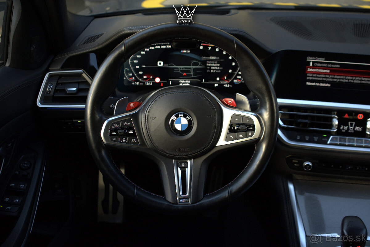 BMW M3 Competition G80 DPH Laser Keramiky DPH - 15