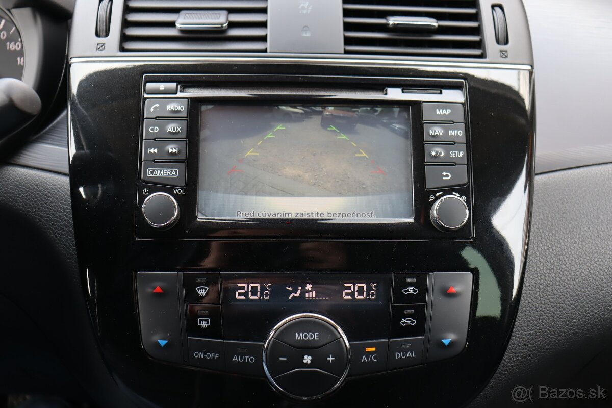 Nissan Pulsar 1.2 DIG-T 115 Tekna Xtronic - 15