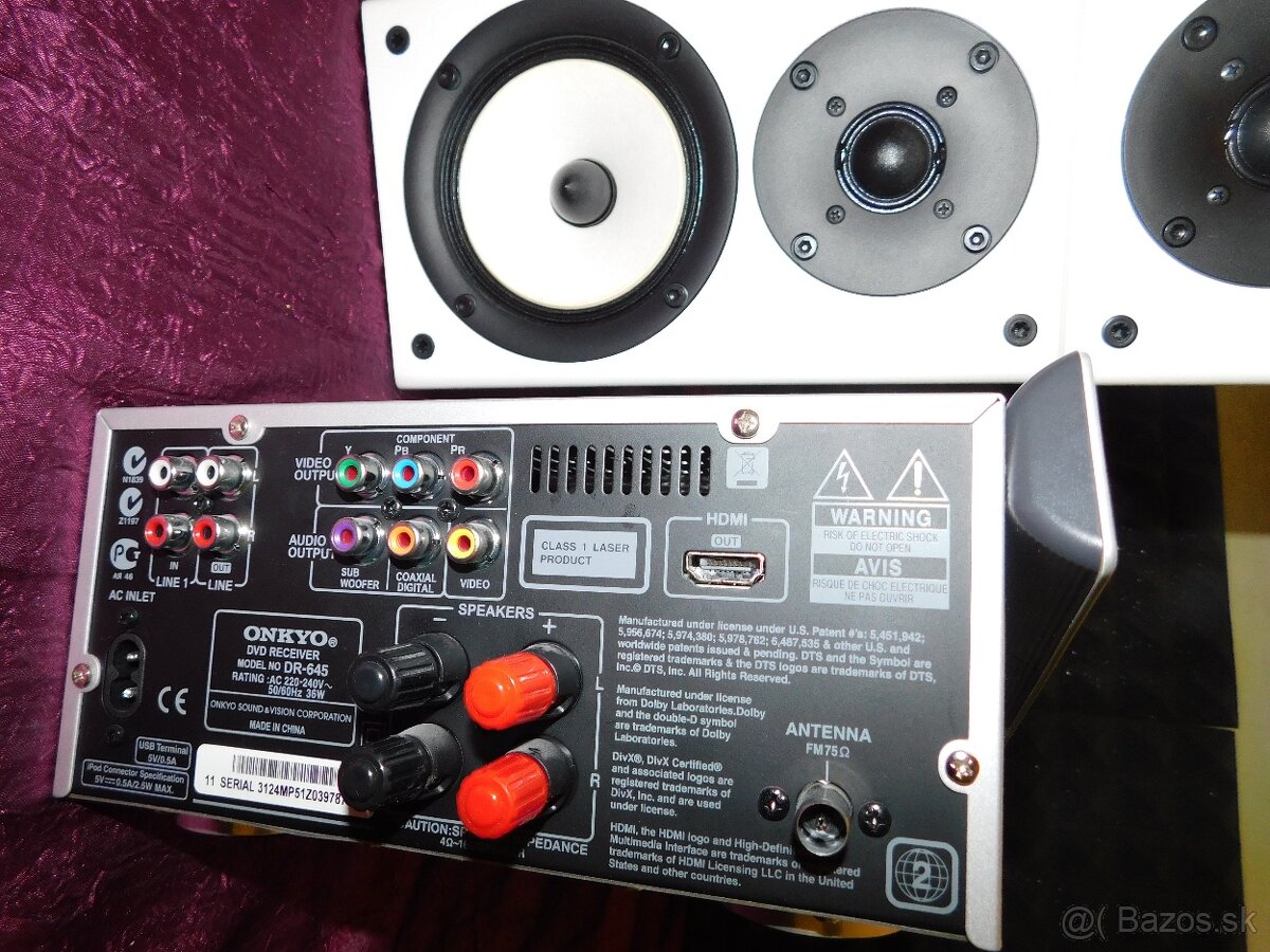 ONKYO Stereo - 15