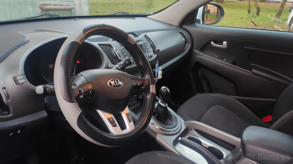 Kia Sportage 1,6 GDI, AWD, 2014 , 197000km - 15