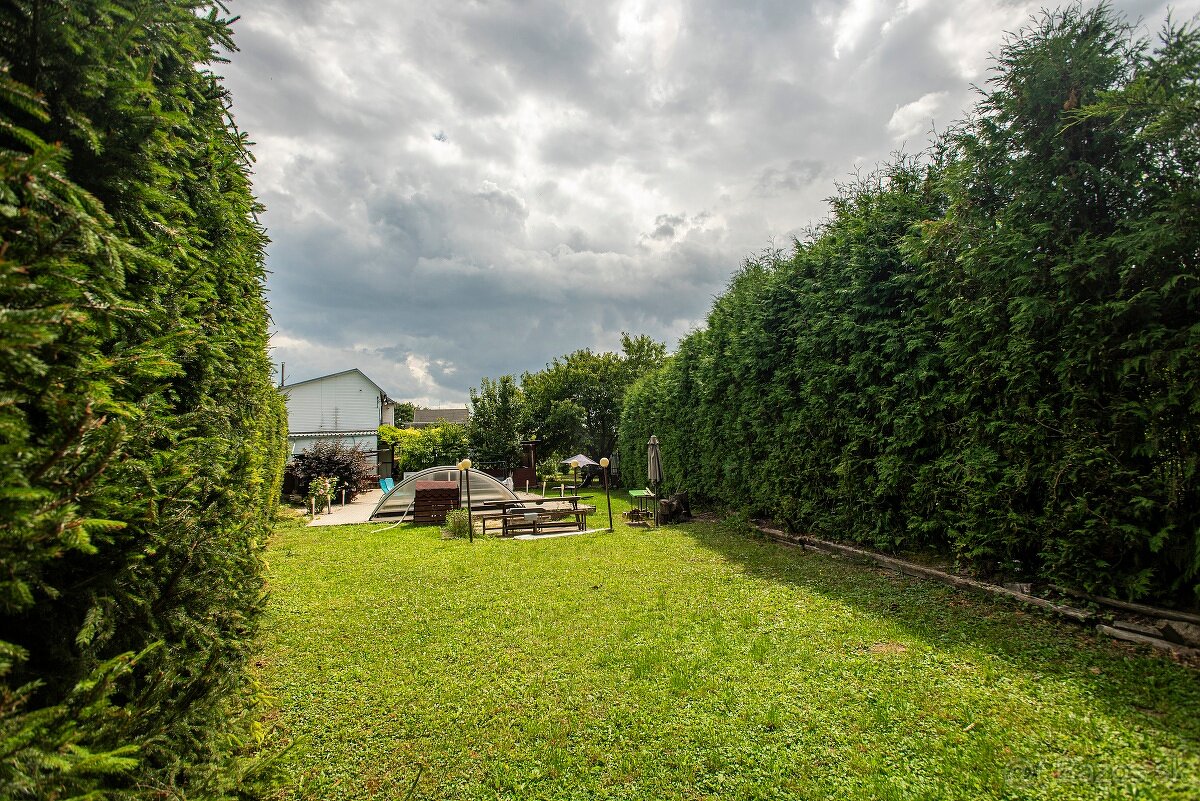 Záhradná chata v peknom prostredí blízko Košíc - Vyšná Hutka - 15