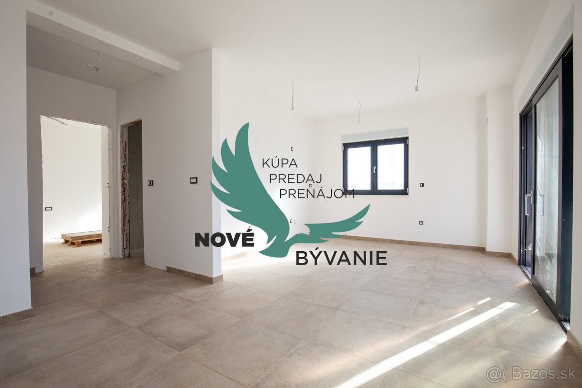 Chorvátsko - Sukošan Novostavba apartmánu len 250m od mora - 15