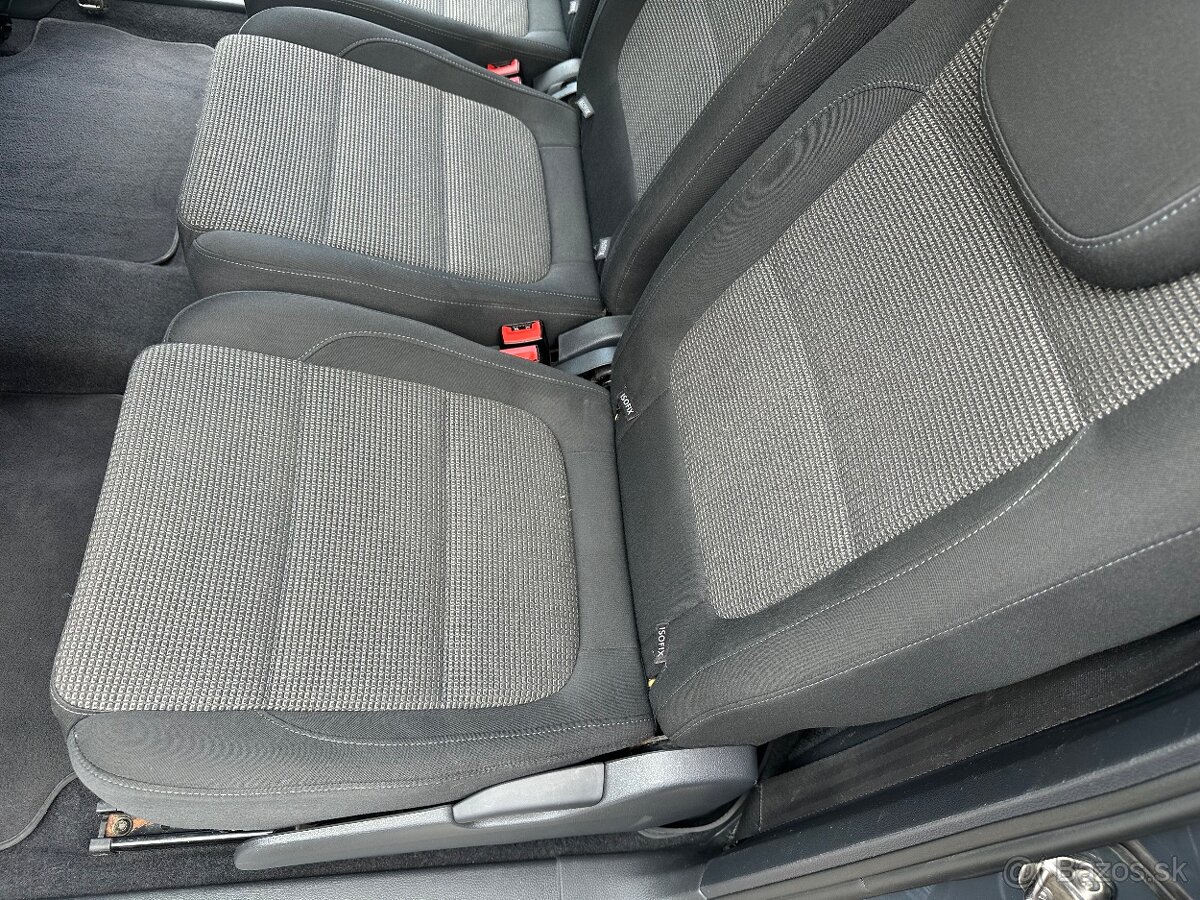 Volkswagen Sharan 2.0 TDI BMT 170k Comfortline 7 miest - 15