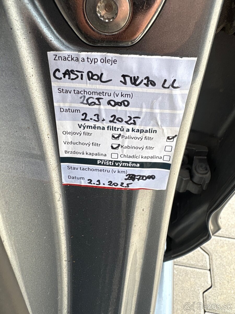 Skoda Superb 2.0 tdi 103 kw DSG6 - 15