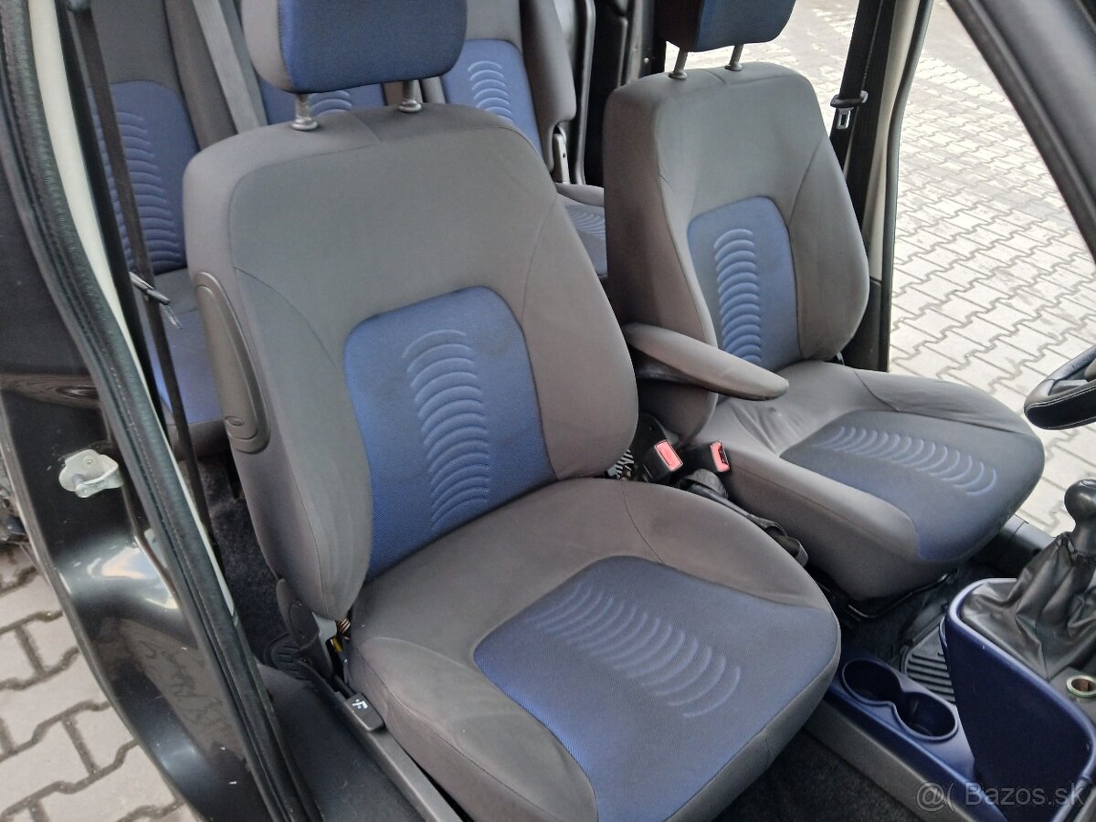 Fiat Doblo 1.9jtd 88kw Malibu model 2008 - 15