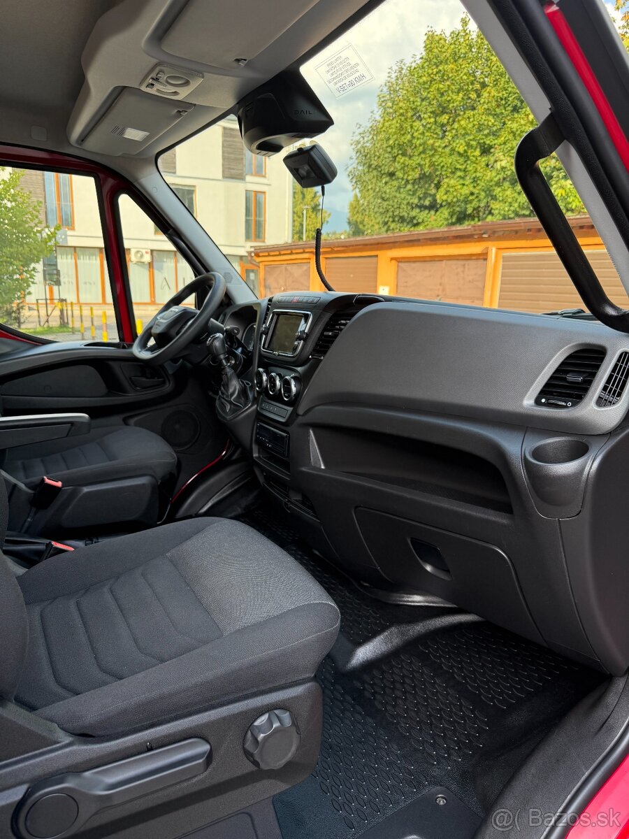 IVECO DAILY 50C18 - 15