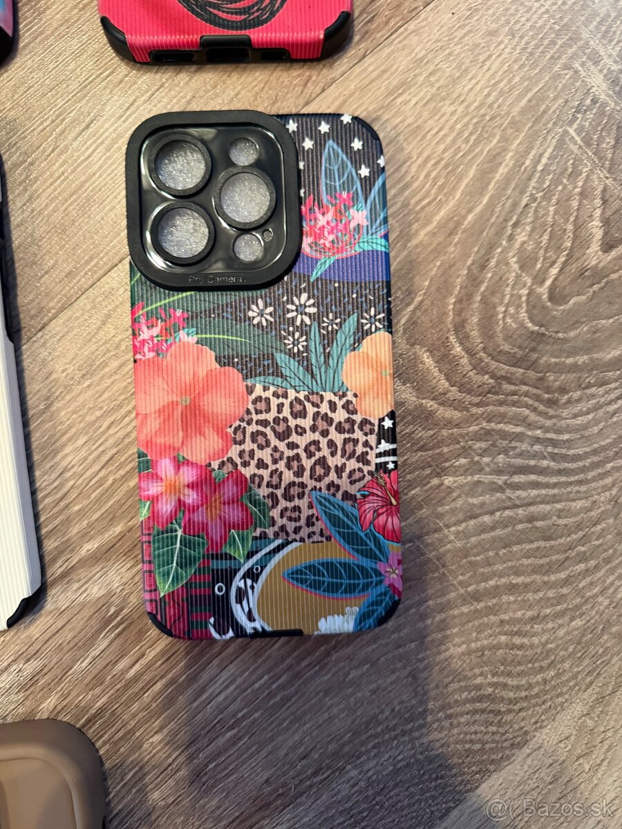 Kryty iPhone 14 Pro - 15
