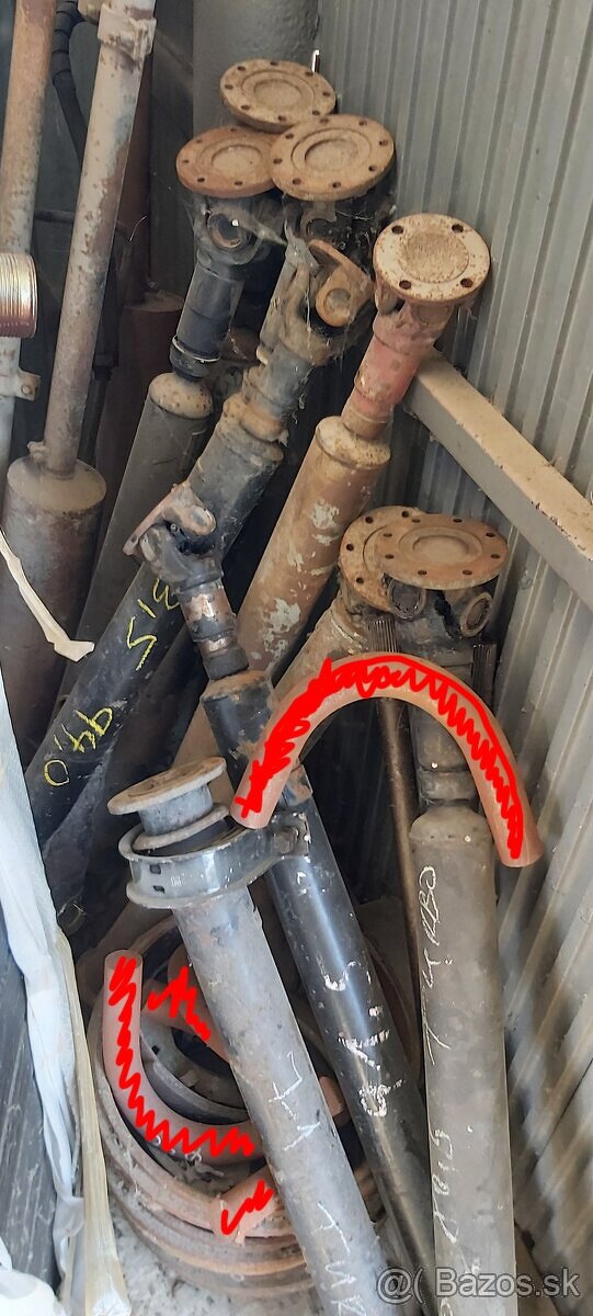 hydraulické veci nd .multicar..- avia iveco deily servo - 15