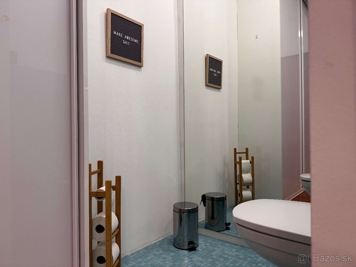 Slnečný 2i byt s 30 m² terasou, možnosť 3i, Rača – bez RK - 15