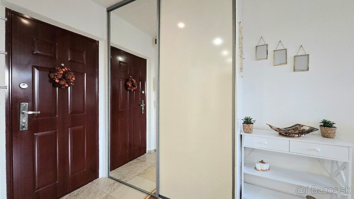 Zrekonštruovaný a zariadený 1,5-izbový byt na Kežmarskej ul. - 15