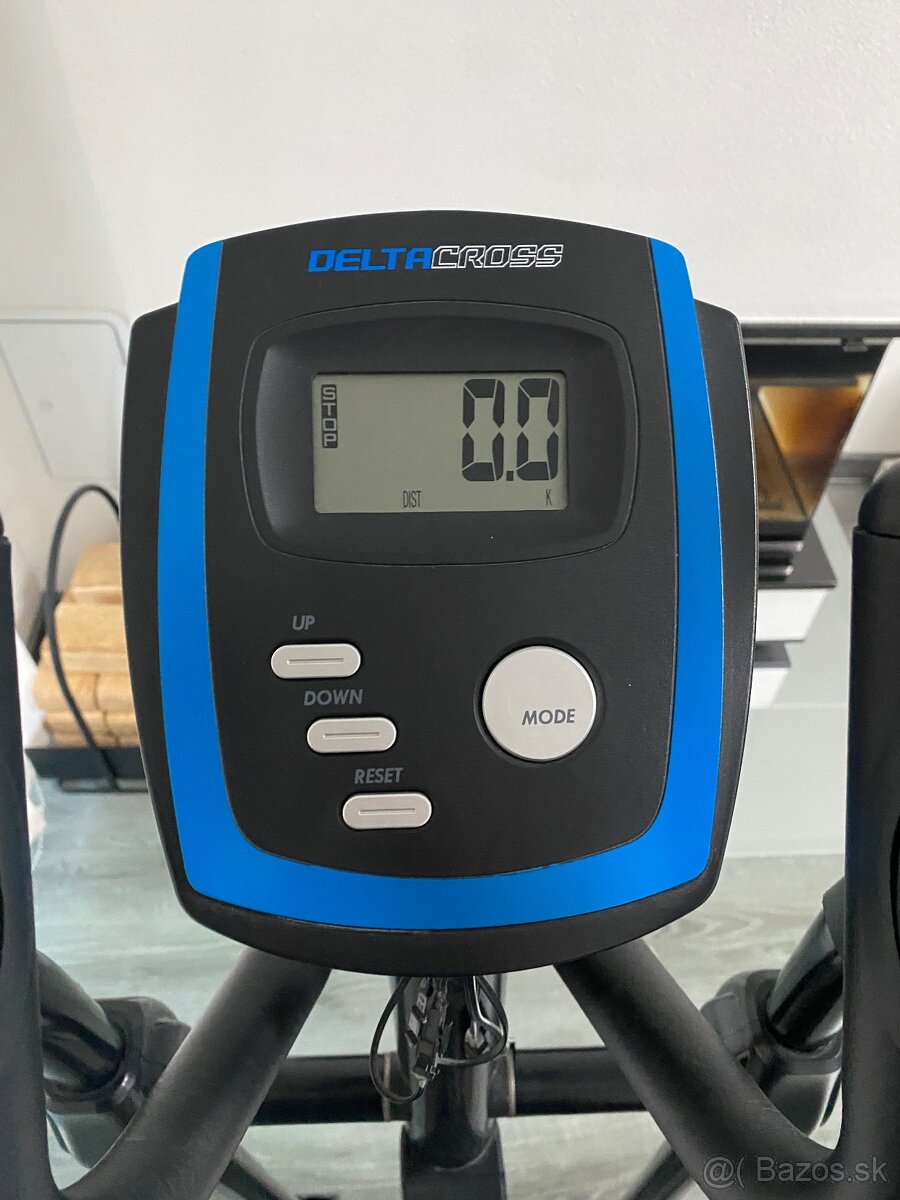 Elipticky trenažér - 15