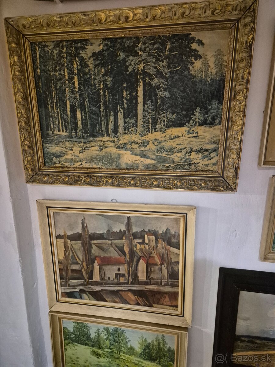 Predam stare obrazy - 15