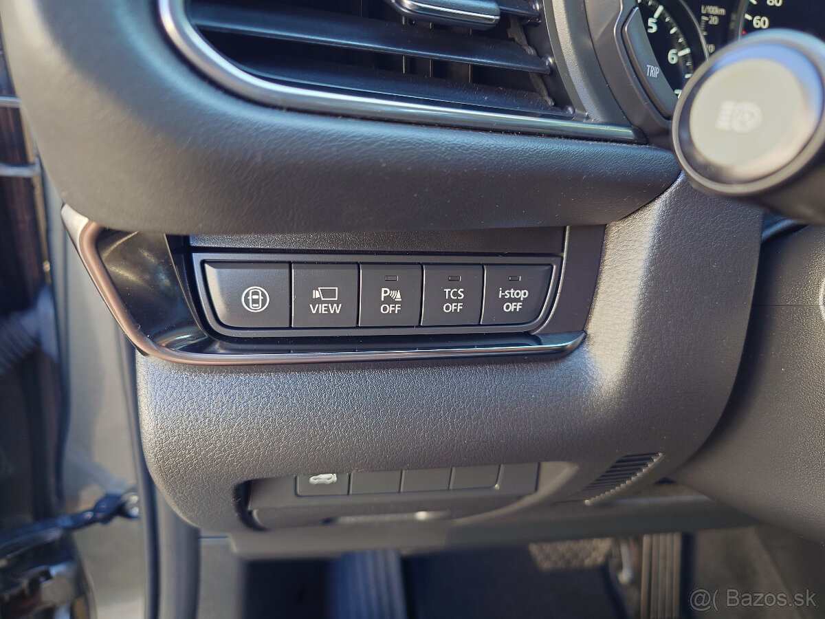 Mazda CX-30 2.0 e-Skyactiv-G A/T, LED, ACC, Lane Assist, Hea - 15