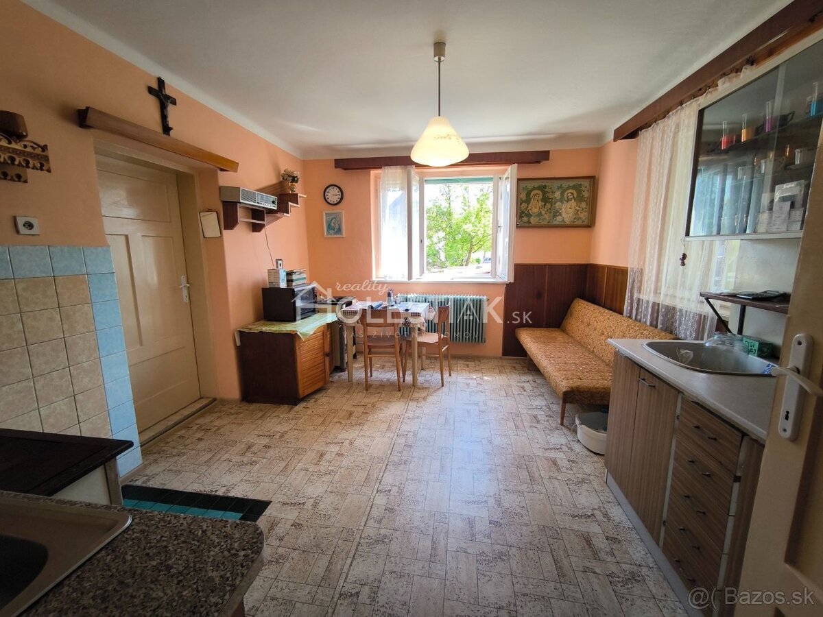 Predám dvojdom Čadca, Milošová s veľkým pozemkom, všetky IS - 15